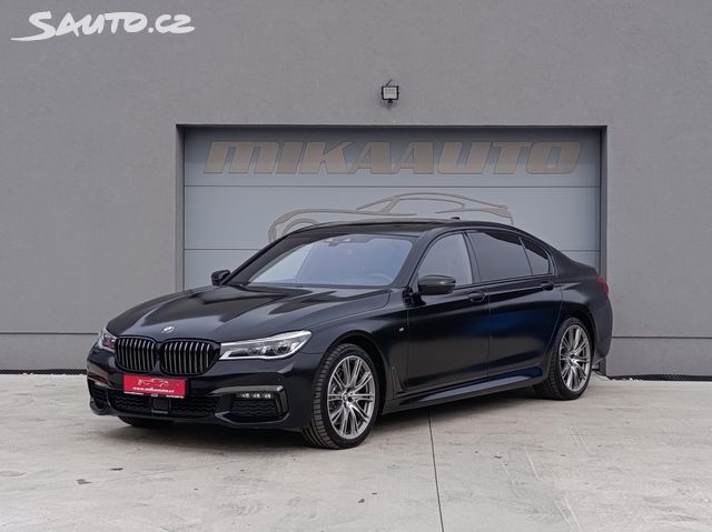 BMW Řada 7